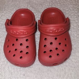 Classic Crocs Size 5C